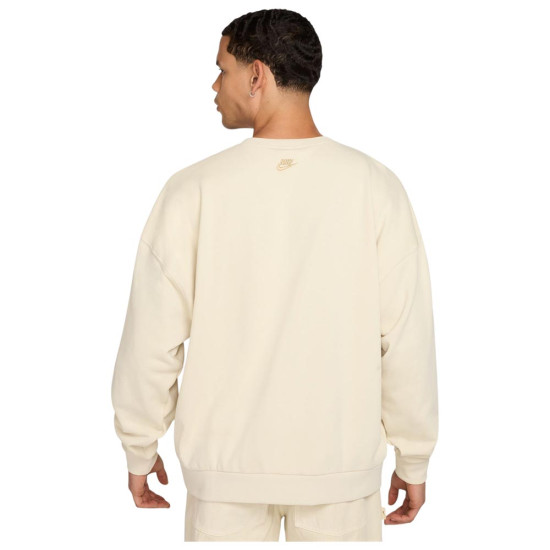 Nike Ανδρικό φούτερ Club Oversized Crew
